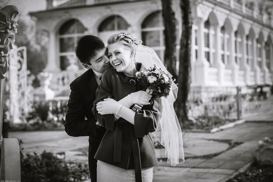 Wedding photographer Ural Gareev (uralich). Photo of 24 July 2014