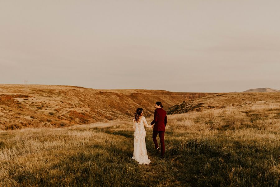 Wedding photographer Alisson Slater (alissonslater). Photo of 8 September 2019