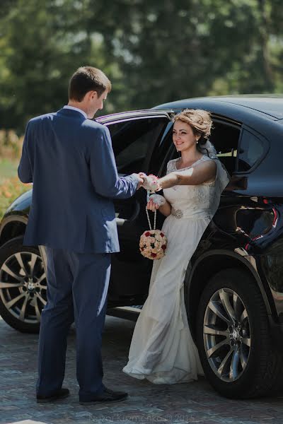 Photographe de mariage Nazar Kuzmenko (nazarkuzmenko). Photo du 2 juillet 2016