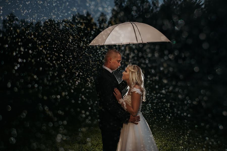 Photographe de mariage Krzysztof Borowski (kborowski). Photo du 18 mars 2020