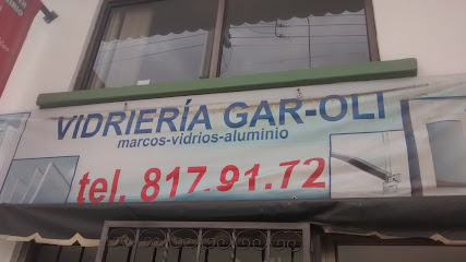 Vidriería Gar-Oli