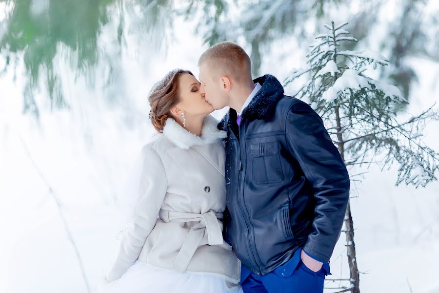 Photographe de mariage Natalya Badaeva (badaevanatasha). Photo du 2 février 2016