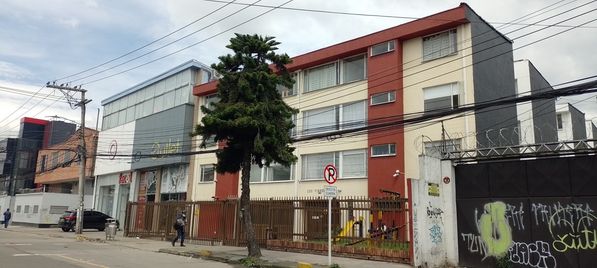 Apartamento En Arriendo - Toberin, Bogota