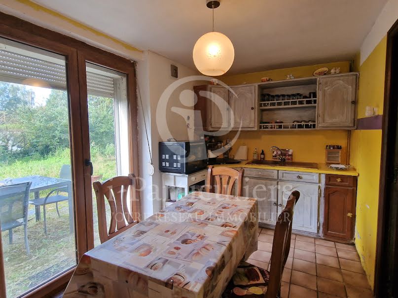 Vente maison 5 pièces 76 m² à Locquignol (59530), 105 800 €