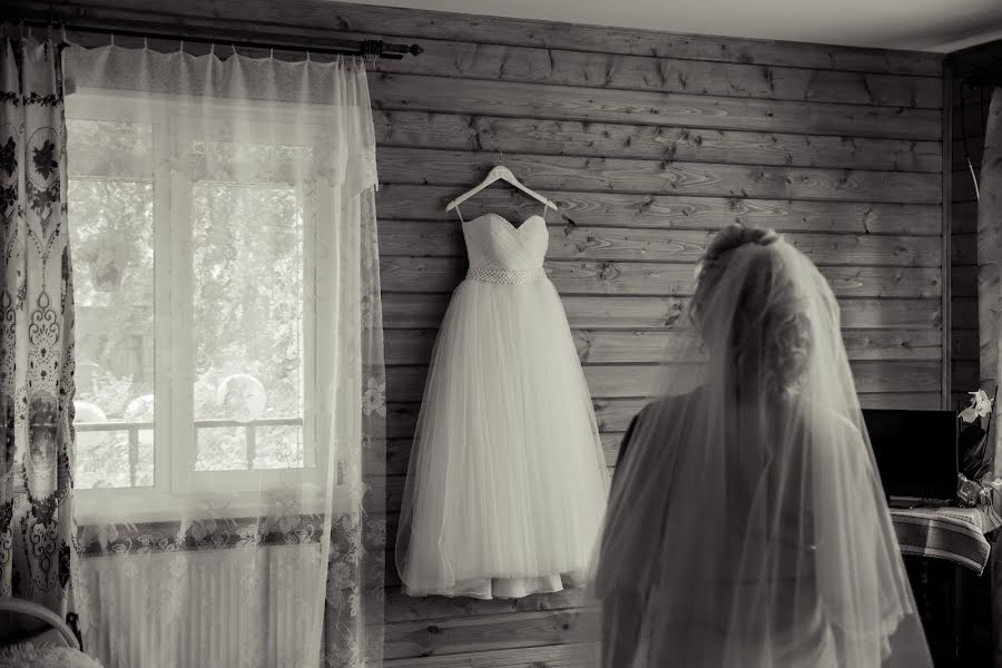 Fotografo di matrimoni Irina Filin (irinafilin). Foto del 26 luglio 2017