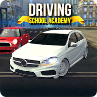 Driving School Academy 2017