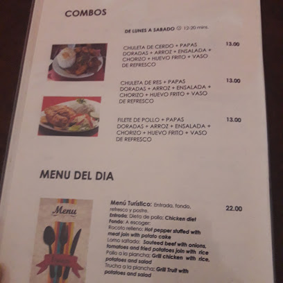 Mankalu Restaurant - JF48+CPR, C. Jerusalén, Arequipa 04001, Peru