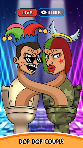 Screenshot Couple Mix Monster: Makeover