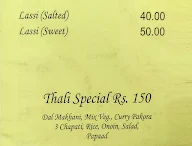 Milap Pure Vegetarian menu 3