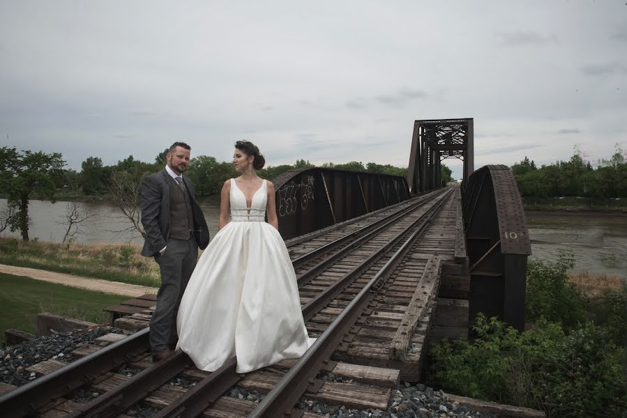 Photographe de mariage Chris Jensen (kathyj). Photo du 7 janvier 2019