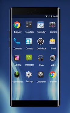 Theme for Panasonic Eluga Ray HDのおすすめ画像2