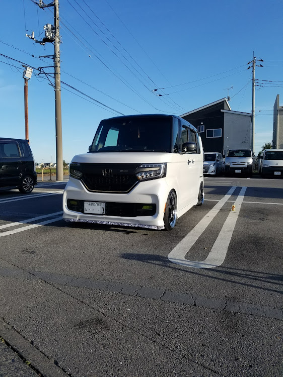 Nボックスカスタムののぶさんが投稿したカスタム事例の投稿画像4枚目