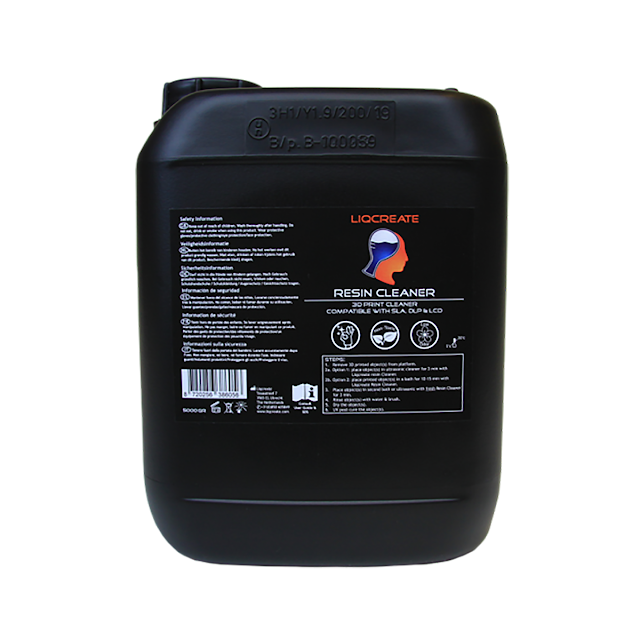 Liqcreate Resin Cleaner - (5kg)