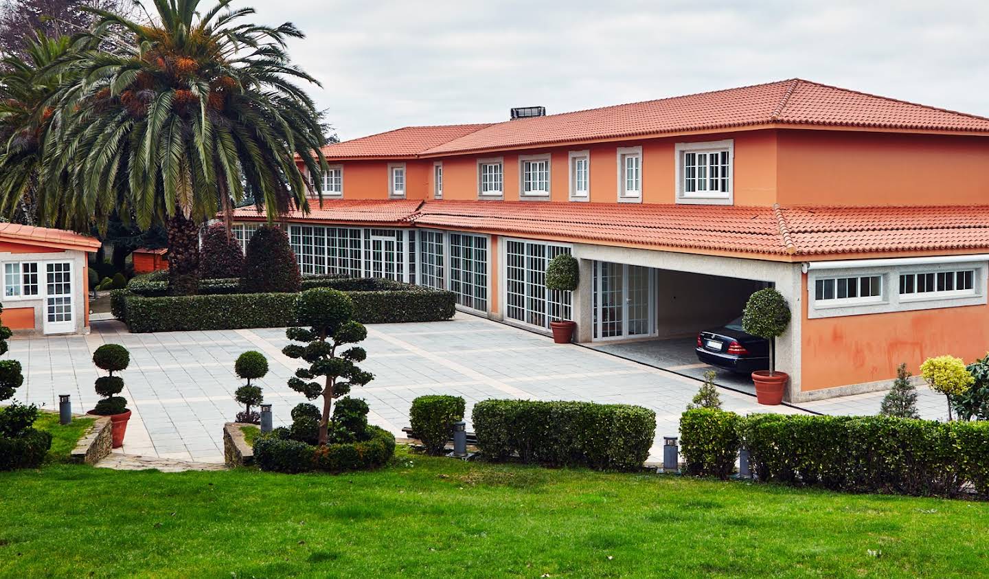 Maison avec jardin et terrasse Oleiros