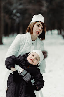 Wedding photographer Ekaterina Krupskaya (krupskaya). Photo of 23 December 2021