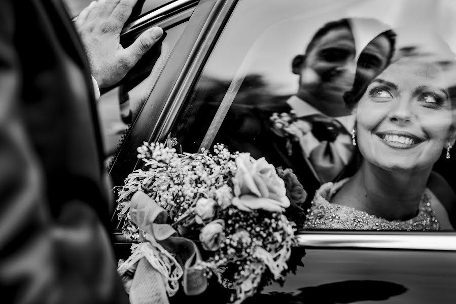 結婚式の写真家Luis Zarco (bigoteverdelz)。2019 1月13日の写真