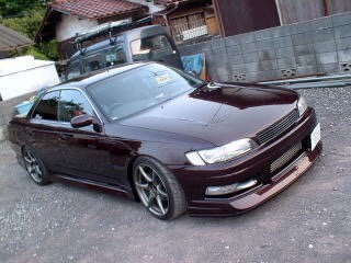ツインターボパジェロさんが投稿したJZX90・ツアラーVに関するカスタム事例の投稿画像2枚目