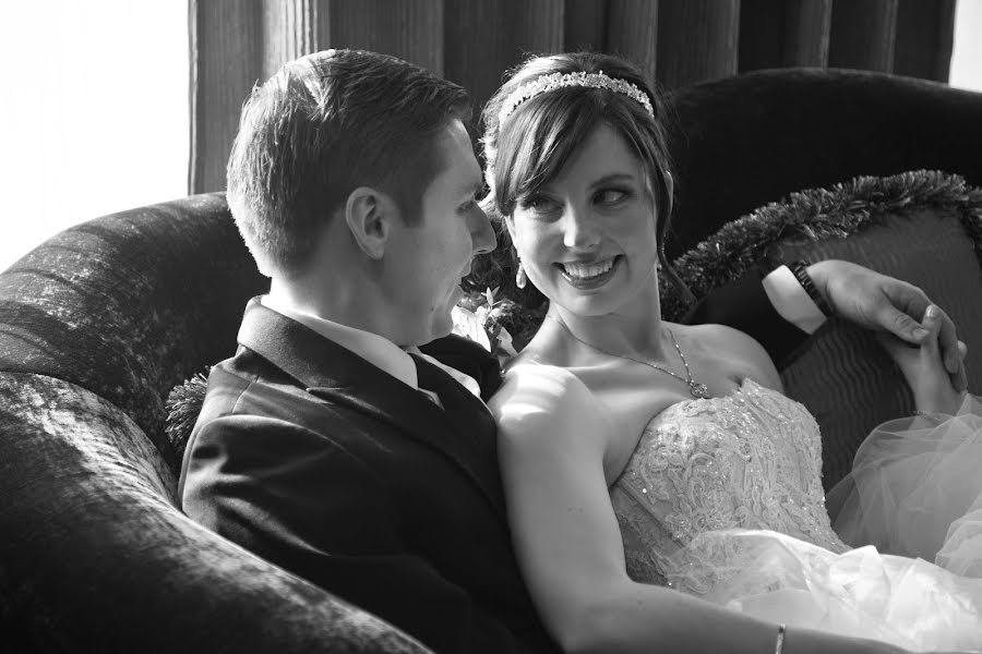 Wedding photographer Jenn Yablonowski (ncphotography). Photo of 11 February 2020