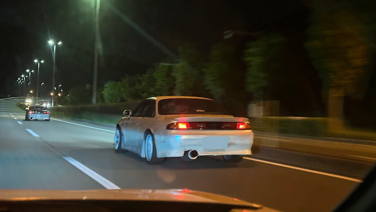 シルビアのアルトラック・ドリフト初心者・エンケイ・ハイカム・コンピュータ不調に関するカスタム事例の投稿画像2枚目