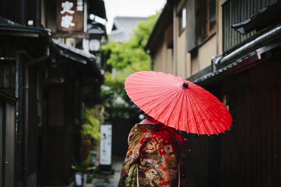 Fotógrafo de casamento Kensuke Sato (kensukesato). Foto de 3 de julho 2017