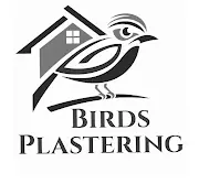 Birds Plastering Logo