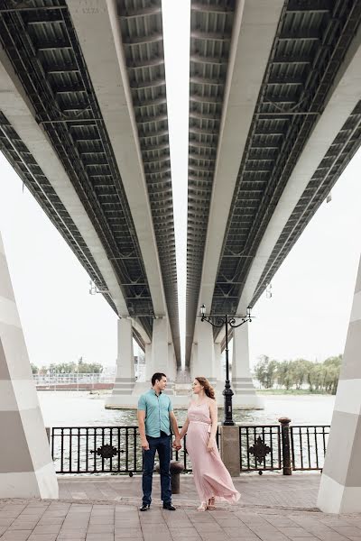 Bröllopsfotograf Viktoriya Zolotovskaya (zolotovskay). Foto av 4 augusti 2018