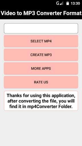 Video to MP3 Converter Format