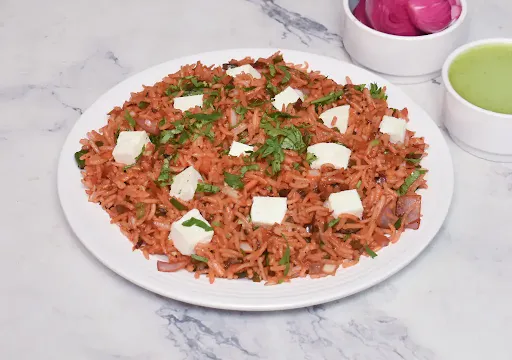 Veg Paneer Fried Rice