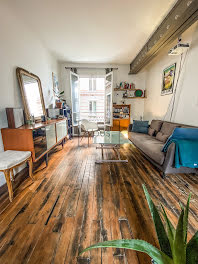 appartement à Paris 20ème (75)