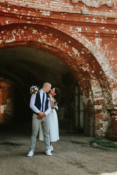 婚礼摄影师Valeriya Svechnikova（leracandle）。2020 4月19日的照片