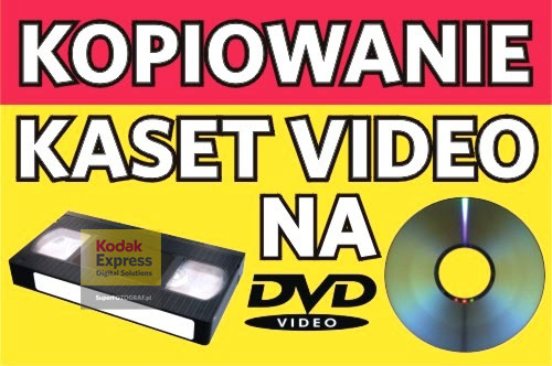 przegrywanie kaset wałbrzych