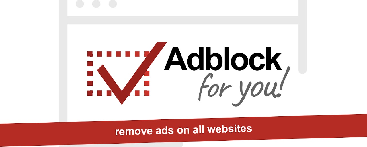 Adblock for You Preview image 2