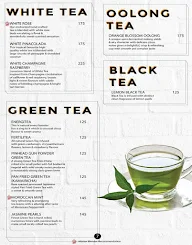 Tea Villa Cafe menu 8