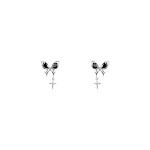 Butterfly earrings