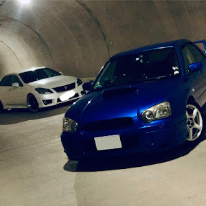 インプレッサ WRX STI GDB