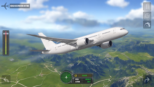 Screenshot Flight Simulator - Plane Games