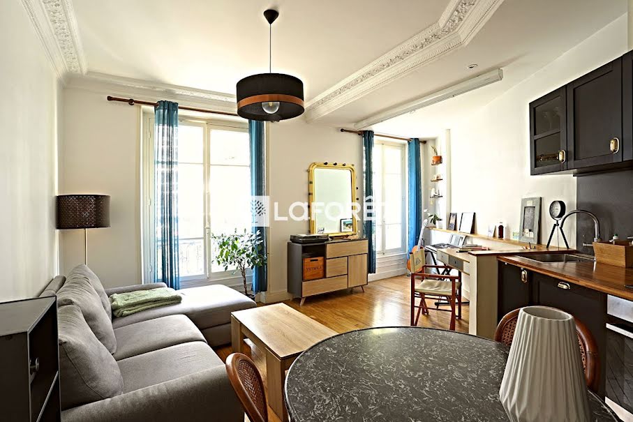 Vente appartement 2 pièces 42 m² à Paris 14ème (75014), 474 000 €