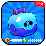 Cover Image of 下载 box simulator for brawl stars open that box 4.0 APK