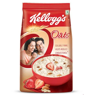 Kelloggs Oats - 1 kg