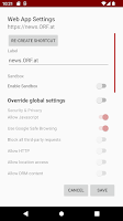 Native Alpha Plus Screenshot