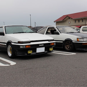 カローラレビン AE86