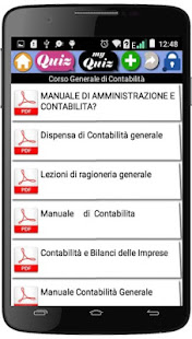 Corso Generale di Contabilità 2.5 APK + Мод (Unlimited money) за Android