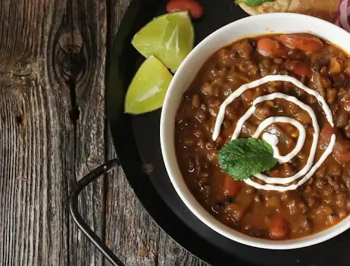 Dal Makhani & Rice