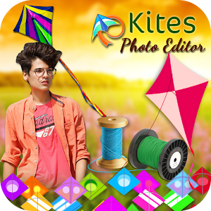 Download Kites Photo Frame For PC Windows and Mac