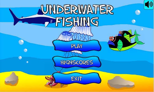 Underwater Fishing