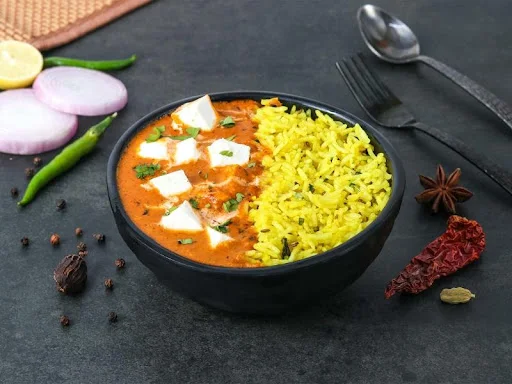 Paneer Makhani Bowl