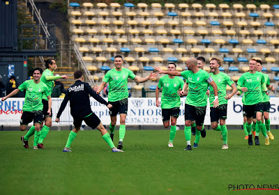 "Le match d'une vie" : buteur contre l'Union, il a vécu le plus grand moment de sa carrière