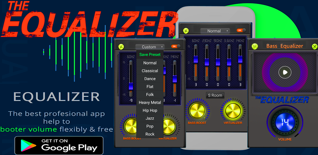 Bass equalizer