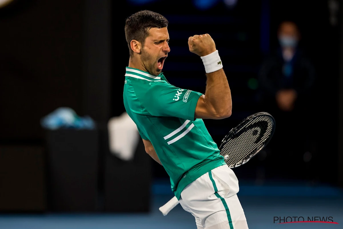 Novak Djokovic plaatst zich eenvoudig voor kwartfinales Wimbledon: tegenstander van Serviër wordt niet Rublev, maar wel Hongaarse verrassing 