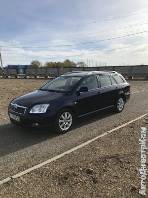 продам авто Toyota Avensis Avensis II фото 5